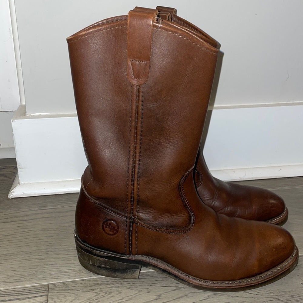 DOUBLE H Boots